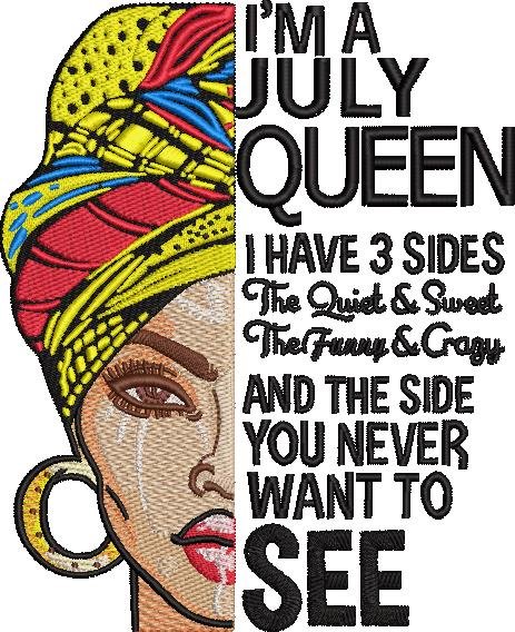 July Queen July Queen