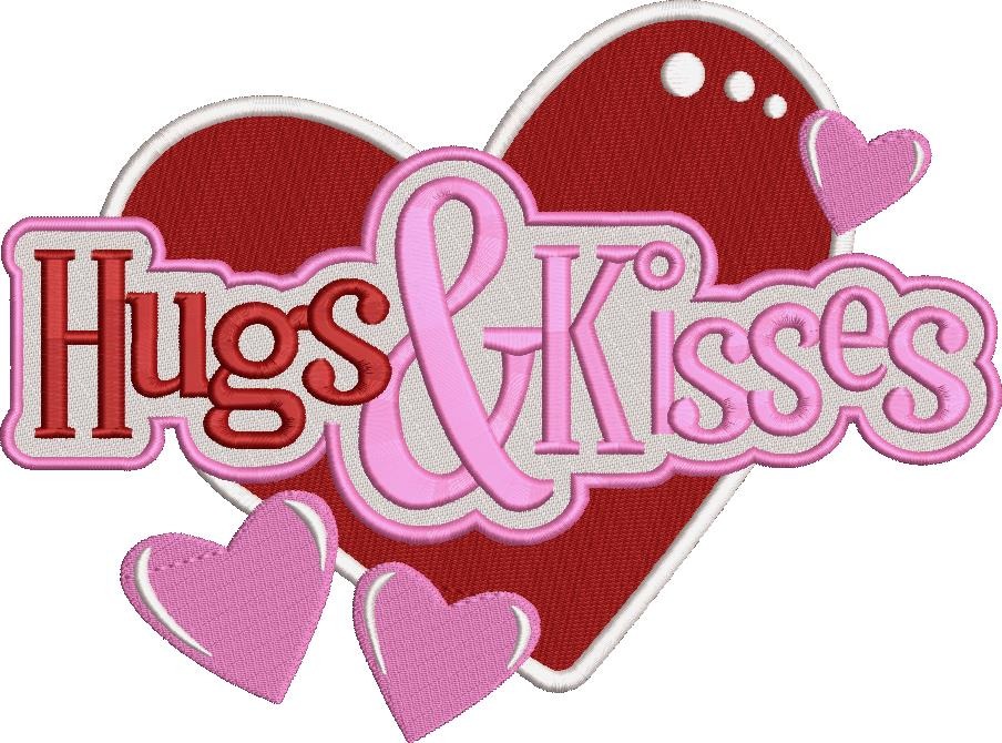 Kiss And Hugs Kiss And Hugs