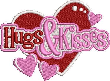 Kiss And Hugs Kiss And Hugs