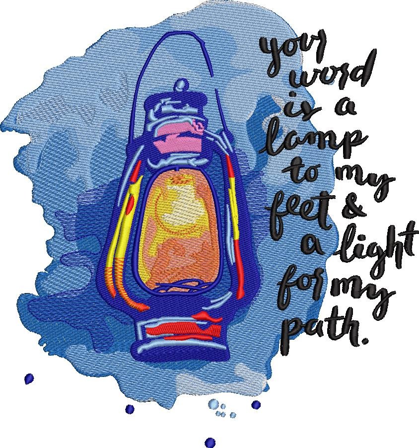Lamp Quote Lamp Quote