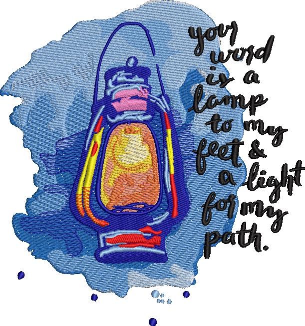 Lamp Quote Lamp Quote