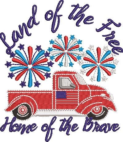 Land of the Free Land of the Free