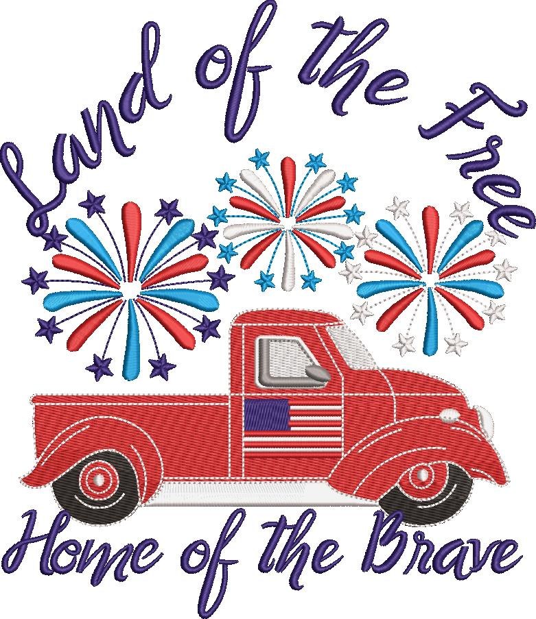 Land of the Free Land of the Free
