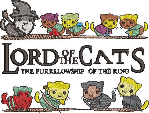 Lord Of Cats Lord Of Cats
