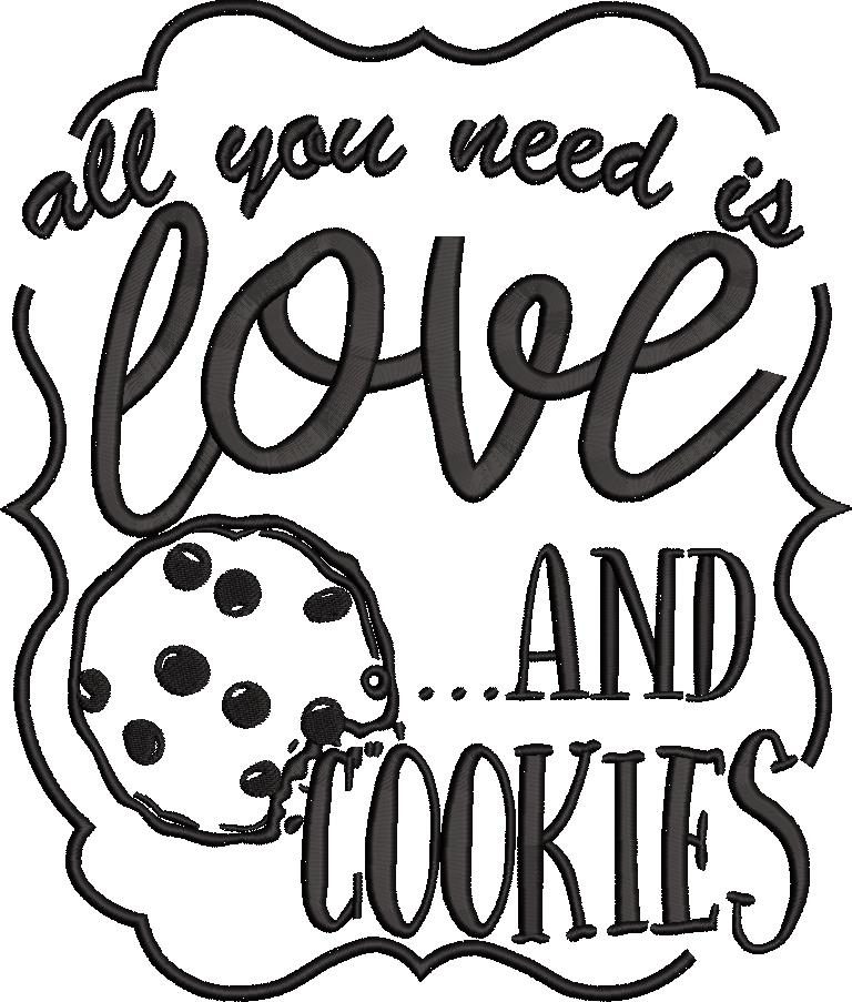 Love Cookies Love Cookies