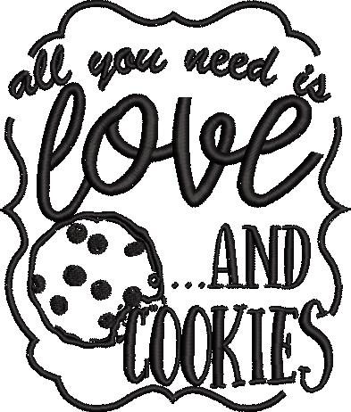 Love Cookies Love Cookies
