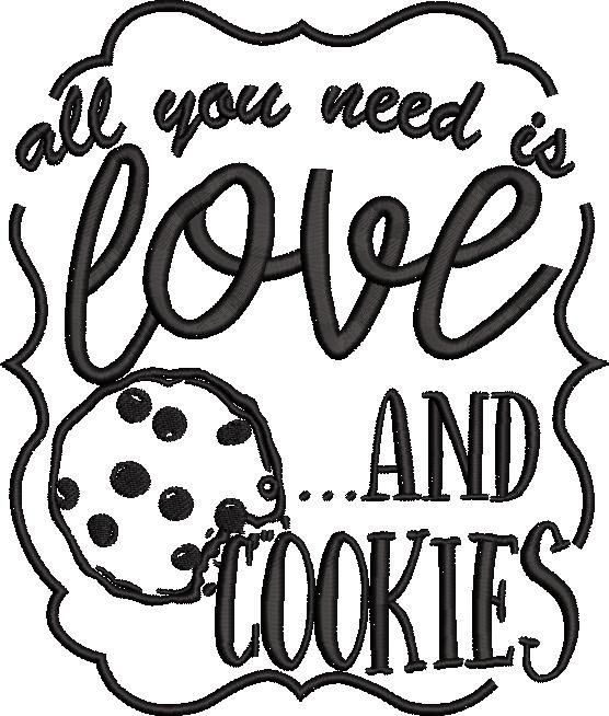 Love Cookies Love Cookies