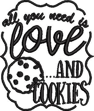 Love Cookies Love Cookies