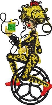 Machine Girl