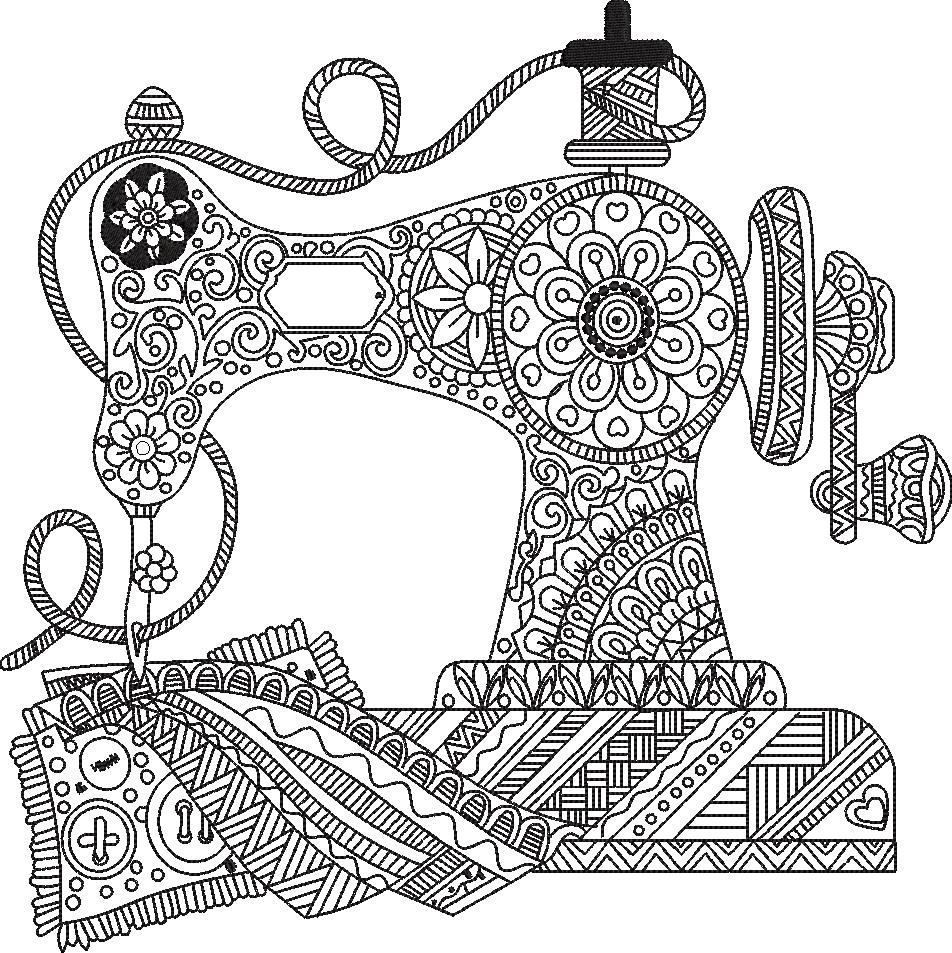 Old Fashion Machine Old Fashion Machine