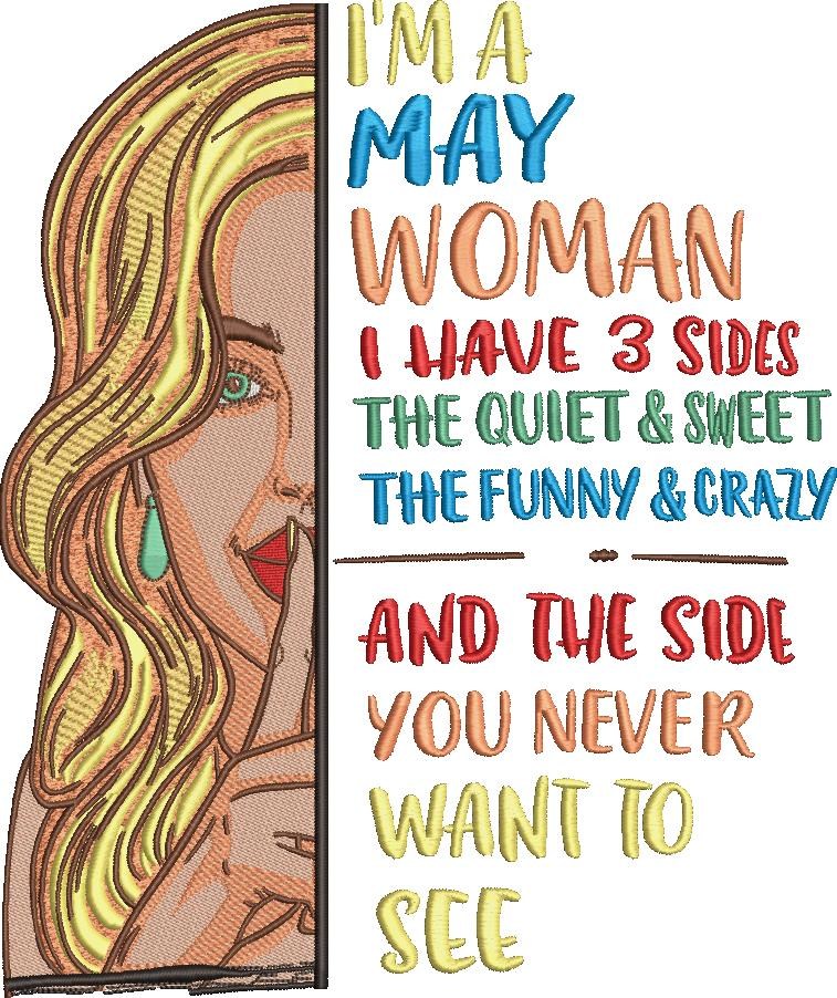 May Woman