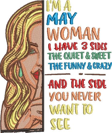 May Woman