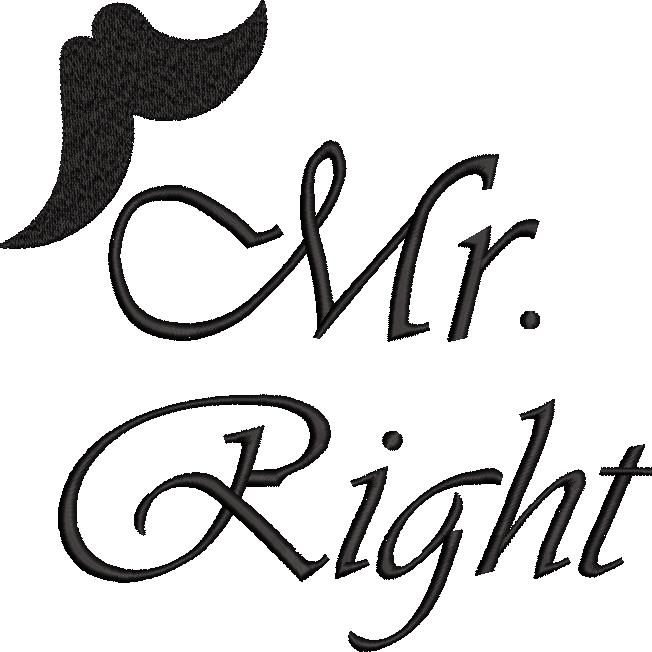 Mr Right