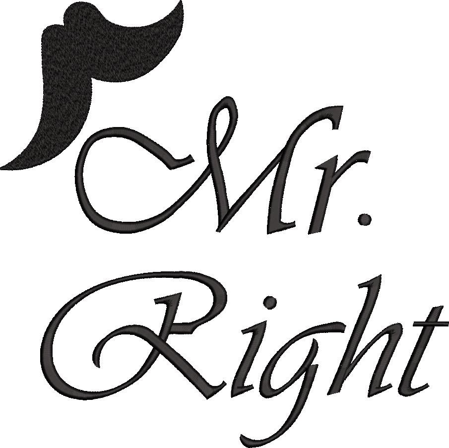 Mr Right