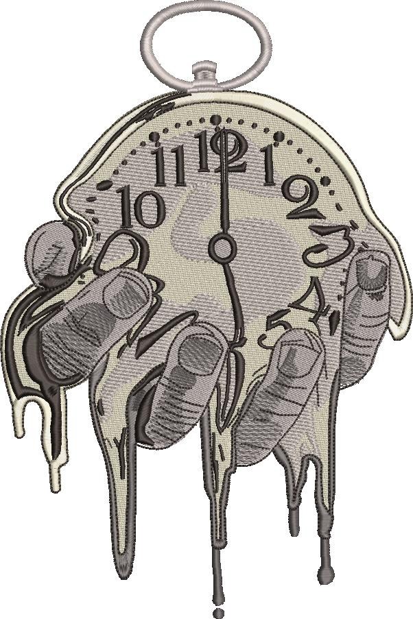 Melting Watch Melting Watch