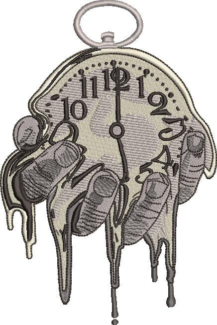 Melting Watch Melting Watch