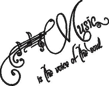 Music Voice Of Soul Quote