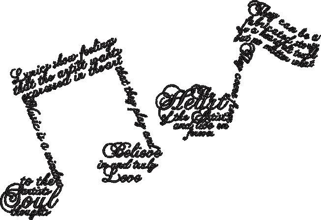 Music Symbol Quote Music Symbol Quote