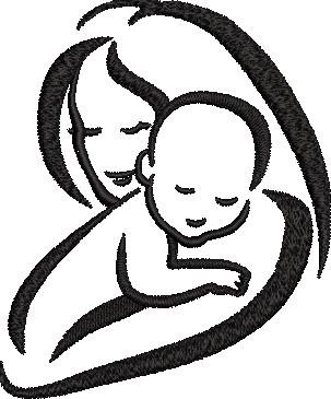 Mother Love For Baby