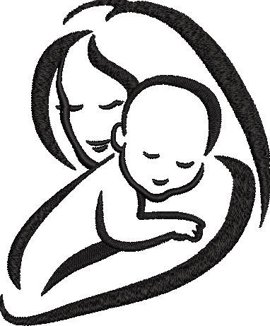 Mother Love For Baby
