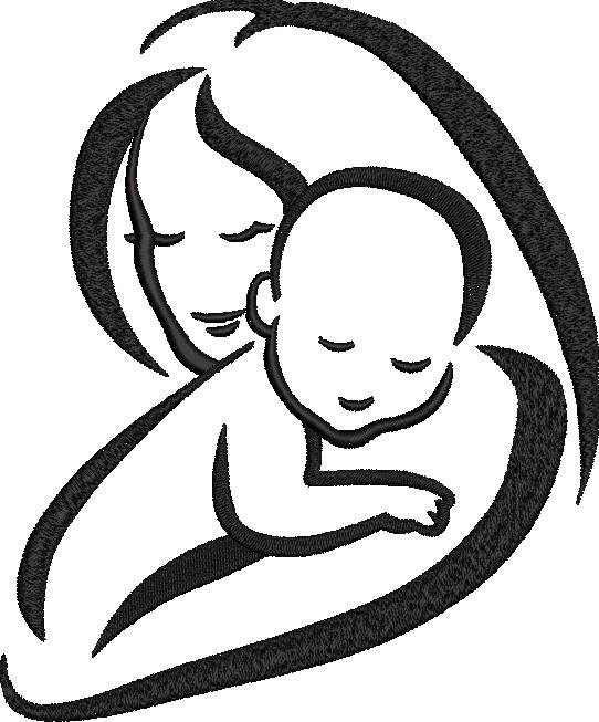 Mother Love For Baby