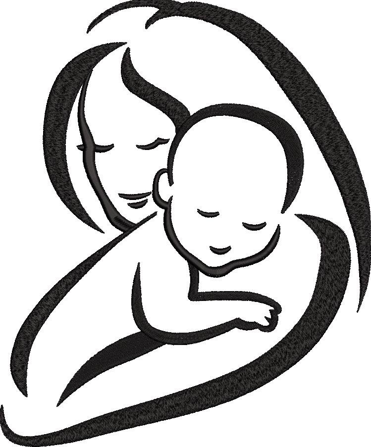 Mother Love For Baby