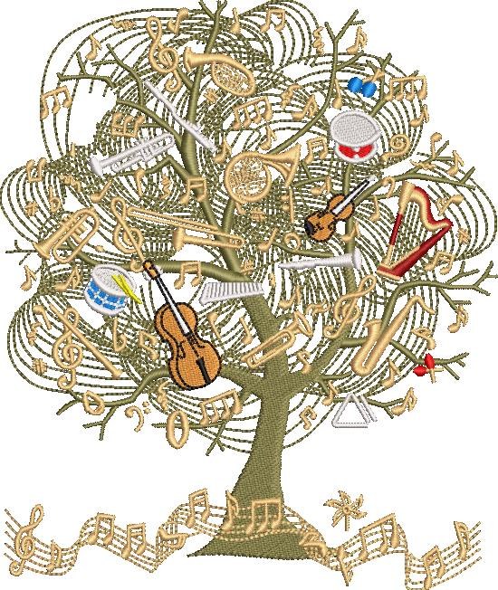 Music Tree