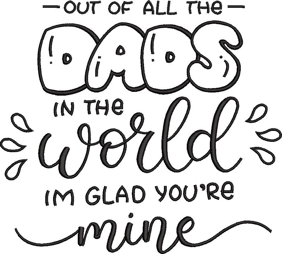 Dads Out