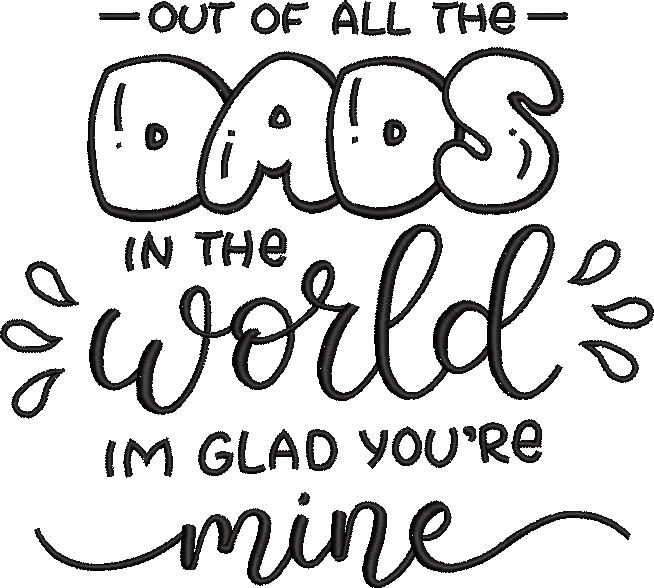 Dads Out
