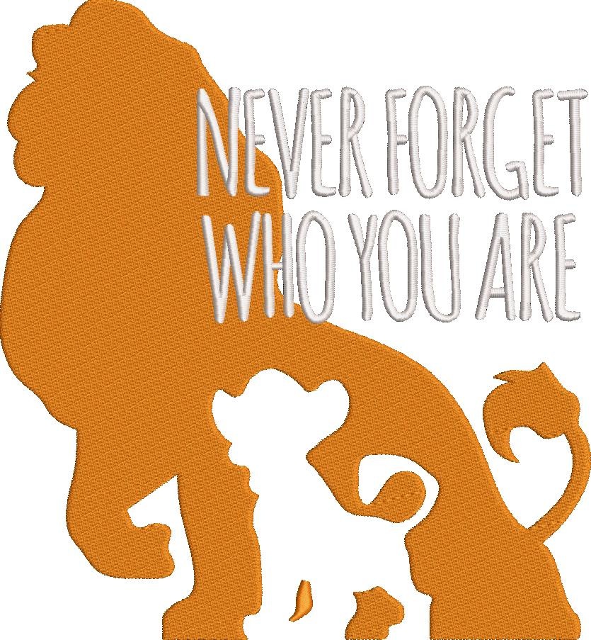 Never Forget Quote