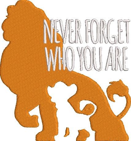 Never Forget Quote