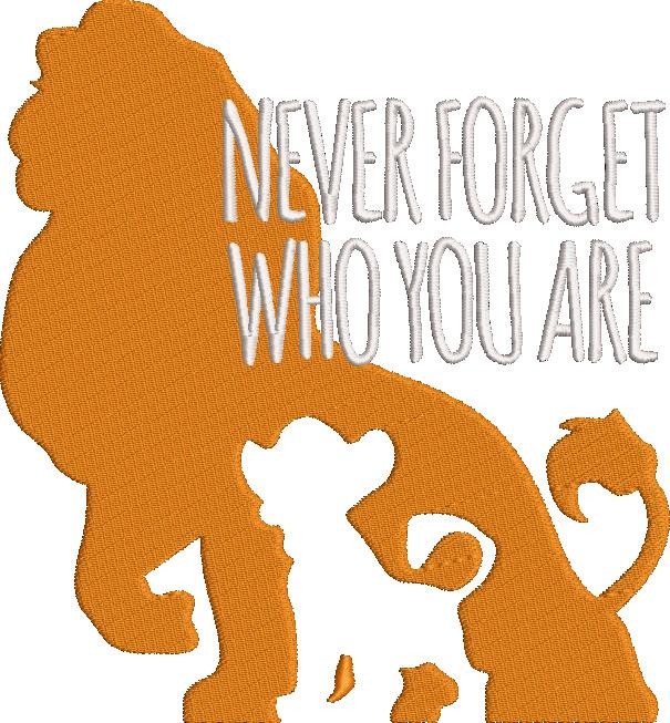 Never Forget Quote