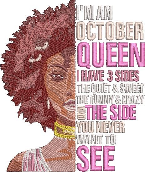 October Queen