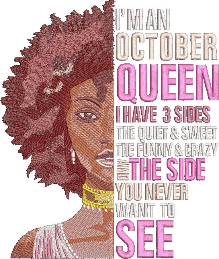 October Queen