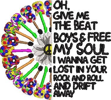Oh Give Me The Beat And Boys Free My Soul Rock and Roll Oh Give Me The Beat And Boys Free My Soul Rock and Roll