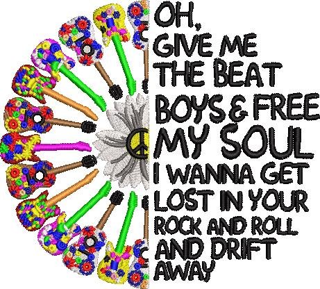 Oh Give Me The Beat And Boys Free My Soul Rock and Roll Oh Give Me The Beat And Boys Free My Soul Rock and Roll