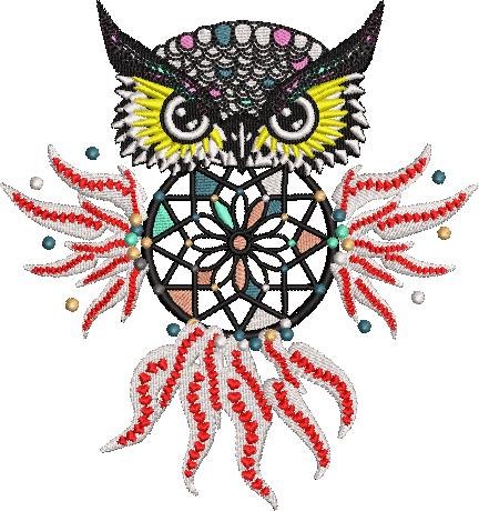 Owl Clipart Embroidery Owl Clipart Embroidery