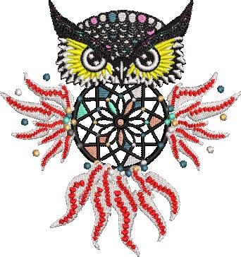 Owl Clipart Embroidery Owl Clipart Embroidery