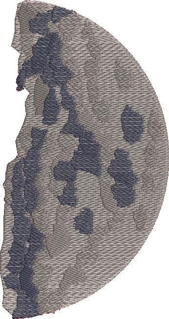 First Quarter Moon Phase 02 First Quarter Moon Phase 02