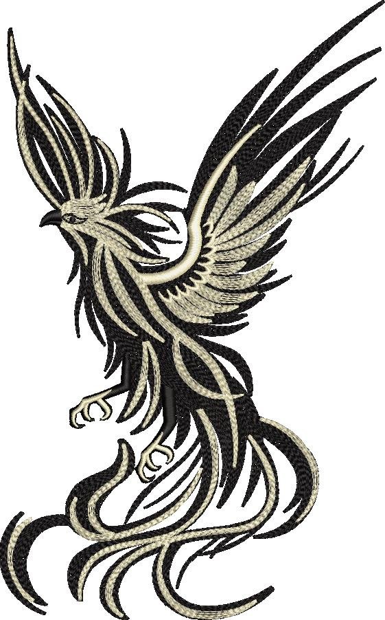 Phoenix Bird