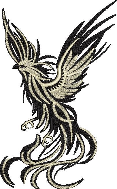 Phoenix Bird