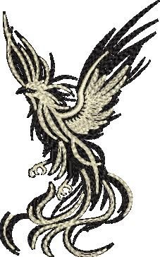 Phoenix Bird