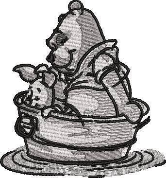 Pooh Designs