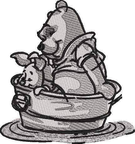 Pooh Designs