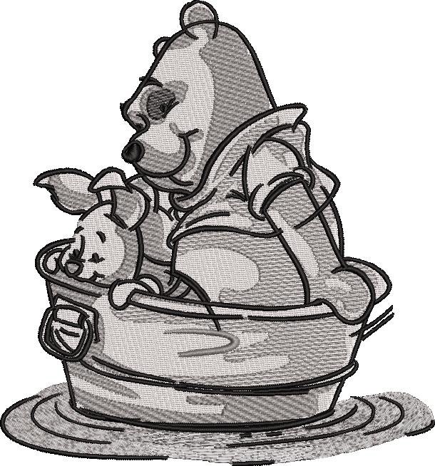 Pooh Designs