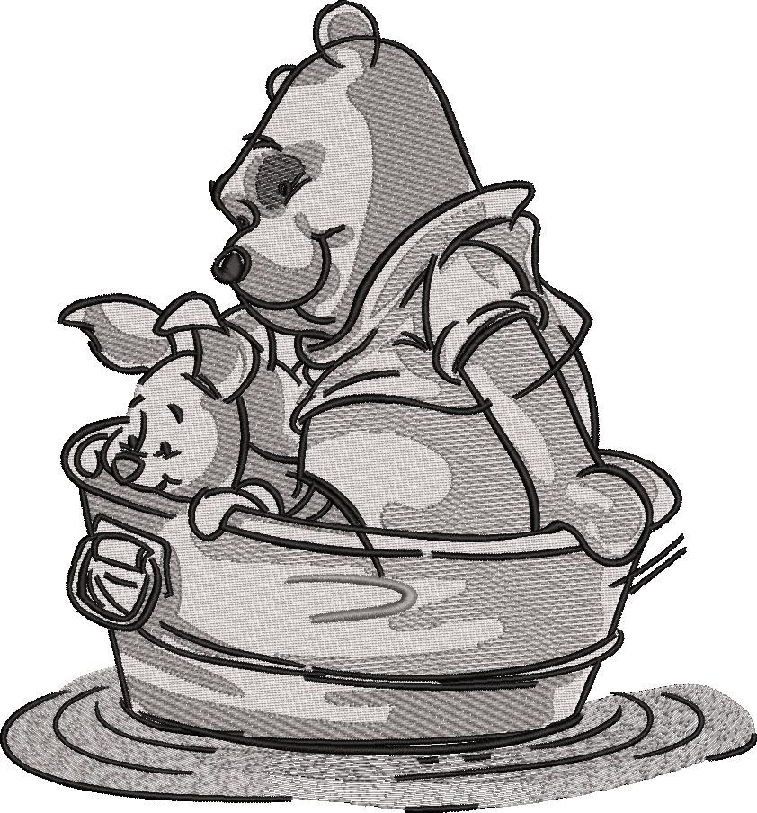 Pooh Designs