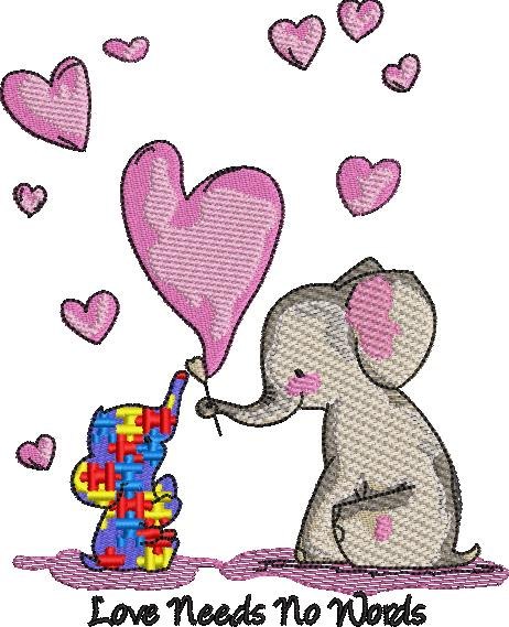 Love Need No Words
