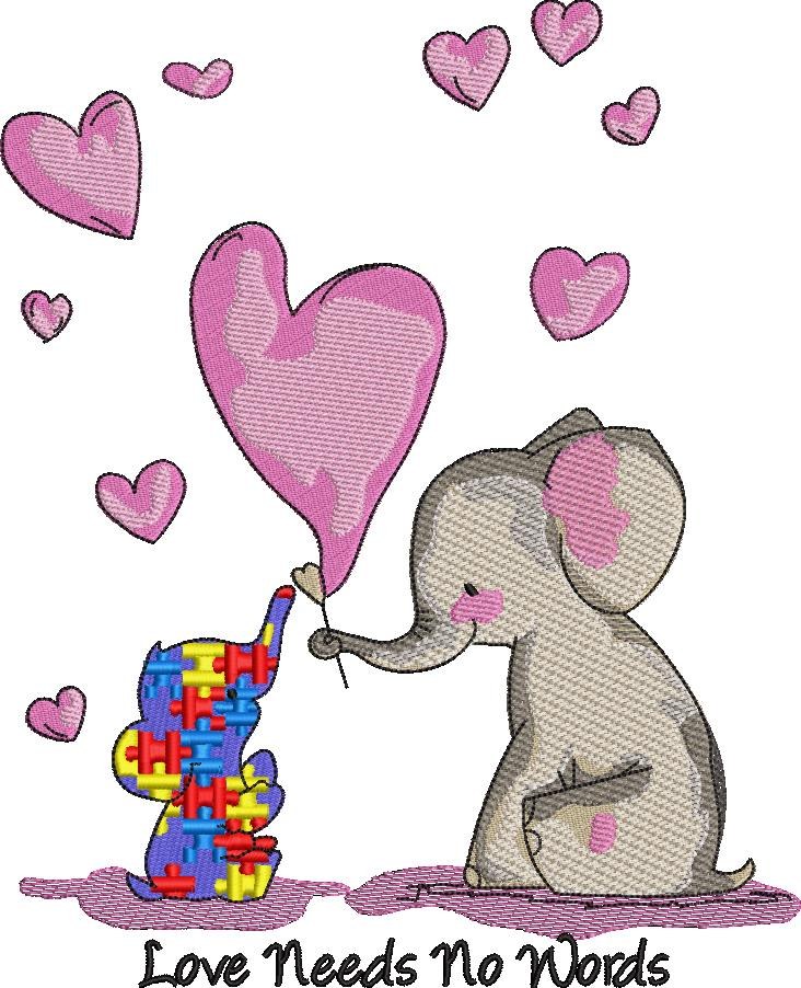 Love Need No Words