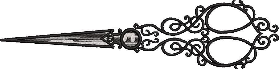Old Fashion Scissor Old Fashion Scissor