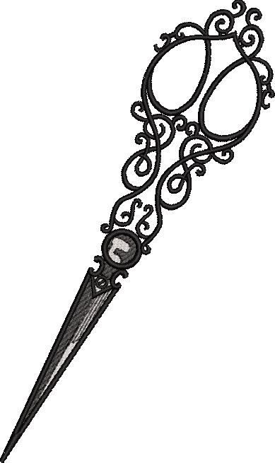 Old Fashion Scissor Old Fashion Scissor